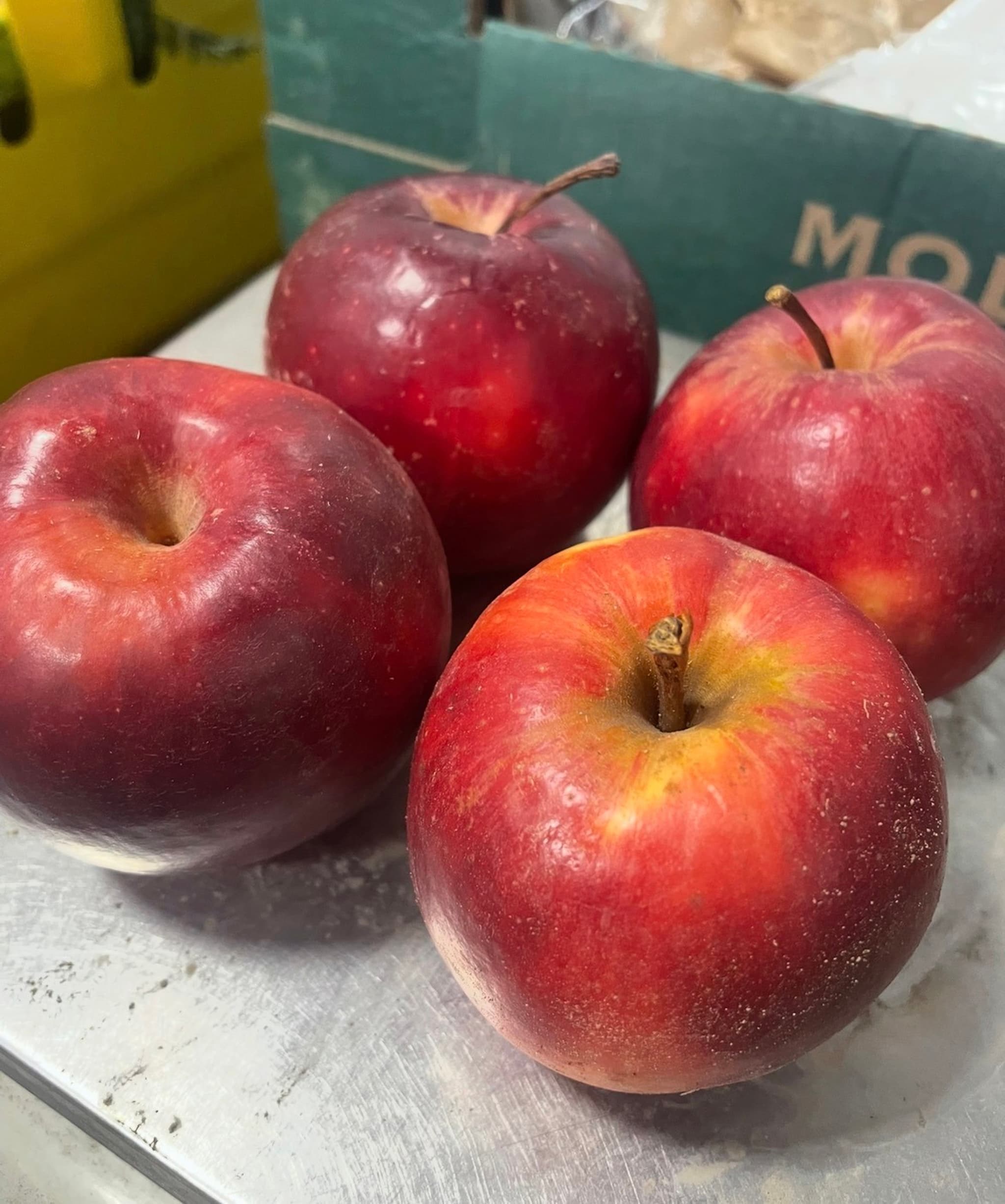 Apples
